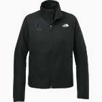 PASQUOTANK COUNTY HIGH SCHOOL PANTHERS <span class="pdp-name-mascot">PASQUOTANK COUNTY PANTHERS</span> The North Face Women's Barr Lake Soft Shell Jacket Front Thumbnail