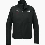 LEAKEY HIGH SCHOOL EAGLES <span class="pdp-name-mascot">LEAKEY EAGLES</span> The North Face Women's Barr Lake Soft Shell Jacket Front Thumbnail