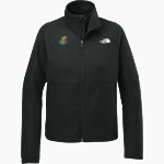 LEUZINGER HIGH SCHOOL OLYMPIANS <span class="pdp-name-mascot">LEUZINGER OLYMPIANS</span> The North Face Women's Barr Lake Soft Shell Jacket Front Thumbnail