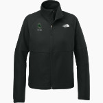PINEDALE HIGH SCHOOL WRANGLERS The North Face Women's Barr Lake Soft Shell Jacket Front Thumbnail