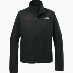 Dewitt Perry Eagles <span class="pdp-name-mascot">Dewitt Perry Eagles</span> The North Face Women's Barr Lake Soft Shell Jacket Front Thumbnail