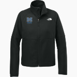MIDLAKES HIGH SCHOOL SCREAMING EAGLES <span class="pdp-name-mascot">MIDLAKES SCREAMING EAGLES</span> The North Face Women's Barr Lake Soft Shell Jacket Front Thumbnail
