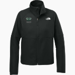 TEMPLETON HIGH SCHOOL EAGLES The North Face Women's Barr Lake Soft Shell Jacket Front Thumbnail