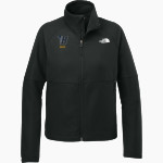 BELLEVILLE HIGH SCHOOL WILDCATS <span class="pdp-name-mascot">BELLEVILLE WILDCATS</span> The North Face Women's Barr Lake Soft Shell Jacket Front Thumbnail
