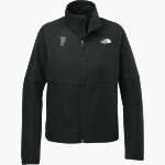 FARMINGDALE HIGH SCHOOL DALERS <span class="pdp-name-mascot">FARMINGDALE DALERS</span> The North Face Women's Barr Lake Soft Shell Jacket Front Thumbnail