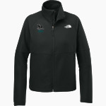 ACADEMY AT PALUMBO HIGH SCHOOL GRIFFINS <span class="pdp-name-mascot">PALUMBO GRIFFINS</span> The North Face Women's Barr Lake Soft Shell Jacket Front Thumbnail
