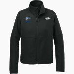 ROCKY BAYOU CHRISTIAN SCHOOL KNIGHTS <span class="pdp-name-mascot">ROCKY BAYOU KNIGHTS</span> The North Face Women's Barr Lake Soft Shell Jacket Front Thumbnail