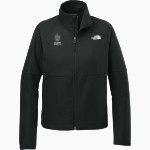 Saint Peter High School SAINTS ONLINE STORE <span class="pdp-name-mascot">Saint Peter Saints</span> The North Face Women's Barr Lake Soft Shell Jacket Front Thumbnail