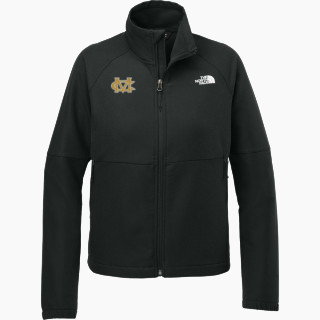 The North Face Women's Barr Lake Soft Shell Jacket