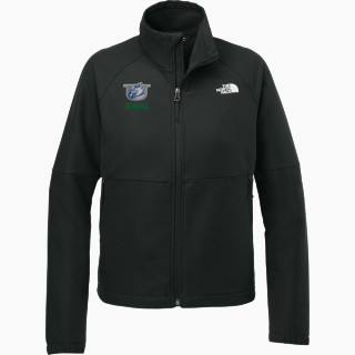 The North Face Women's Barr Lake Soft Shell Jacket