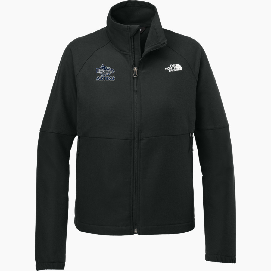 FARMERSVILLE HIGH SCHOOL AZTECS <span class="pdp-name-mascot">FARMERSVILLE AZTECS</span> The North Face Women's Barr Lake Soft Shell Jacket