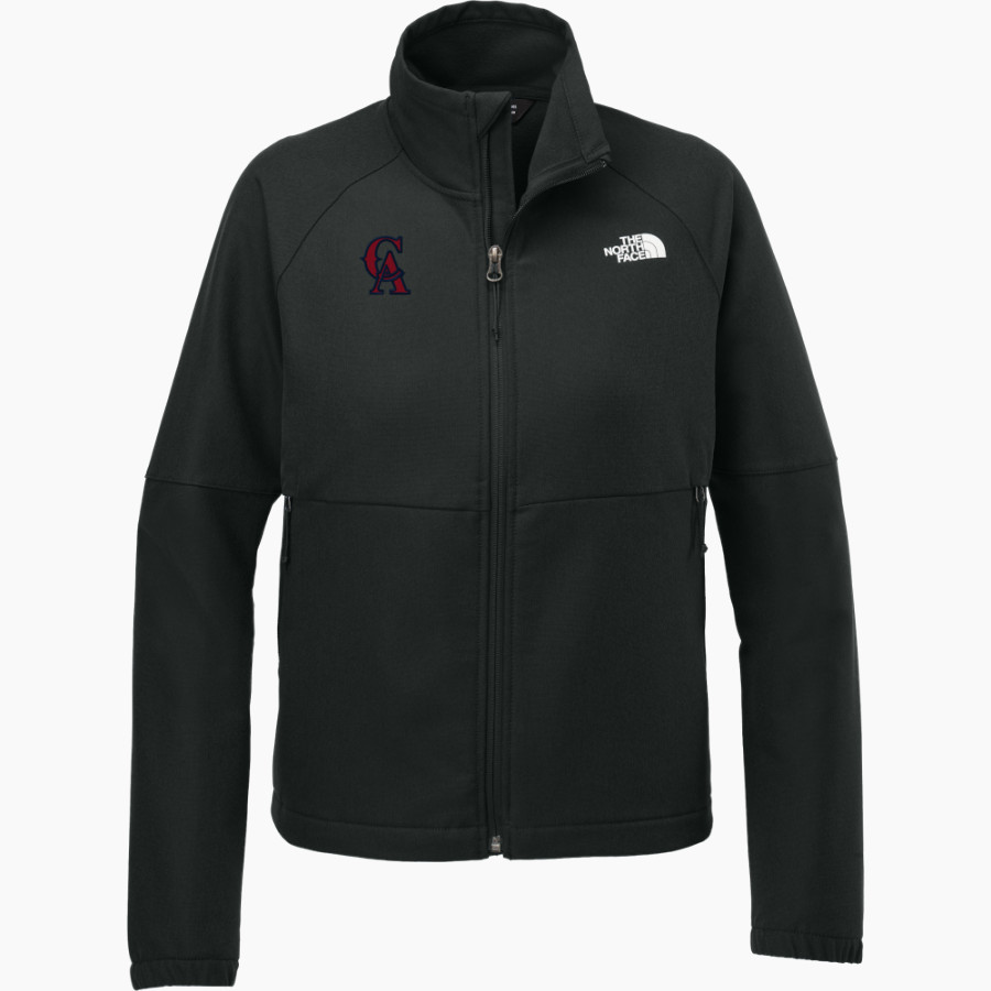 Carroll Rebels The North Face Women's Barr Lake Soft Shell Jacket
