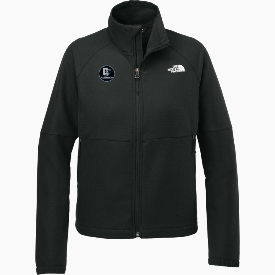 OverSouth OverSouth <span class="pdp-name-mascot">OverSouth</span> The North Face Women's Barr Lake Soft Shell Jacket