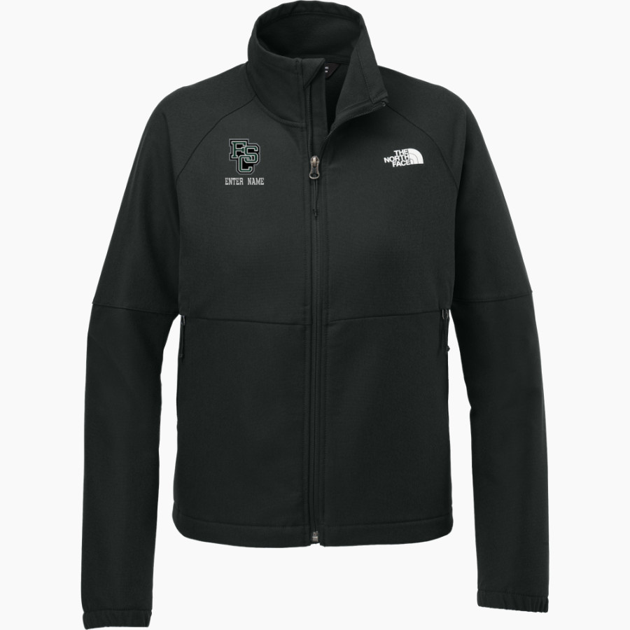 FCS Iolana <span class="pdp-name-mascot">FCS Iolana</span> The North Face Women's Barr Lake Soft Shell Jacket