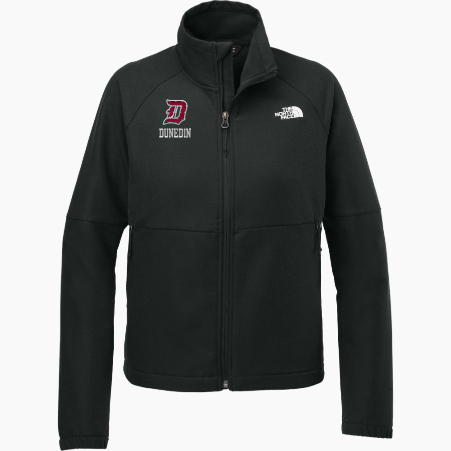 Dunedin Falcons The North Face Women's Barr Lake Soft Shell Jacket