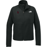 North Idaho Cardinals <span class="pdp-name-mascot">North Idaho College Cardinals</span> The North Face Women's Barr Lake Soft Shell Jacket Front Thumbnail