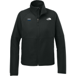 Snowshoe Trailblazers <span class="pdp-name-mascot">Snowshoe Trailblazers</span> The North Face Women's Barr Lake Soft Shell Jacket Front Thumbnail