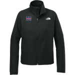 Mount Anthony Patriots <span class="pdp-name-mascot">Mount Anthony Patriots</span> The North Face Women's Barr Lake Soft Shell Jacket Front Thumbnail