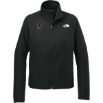 Plainfield Quakers <span class="pdp-name-mascot">Plainfield Quakers</span> The North Face Women's Barr Lake Soft Shell Jacket Front Thumbnail