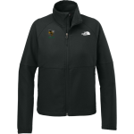 WINDSOR HIGH SCHOOL YELLOW JACKETS <span class="pdp-name-mascot">WINDSOR YELLOW JACKETS</span> The North Face Women's Barr Lake Soft Shell Jacket Front Thumbnail