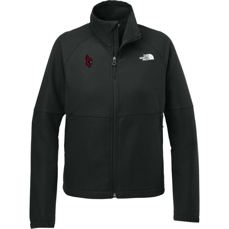 North Idaho Cardinals <span class="pdp-name-mascot">North Idaho College Cardinals</span> The North Face Women's Barr Lake Soft Shell Jacket