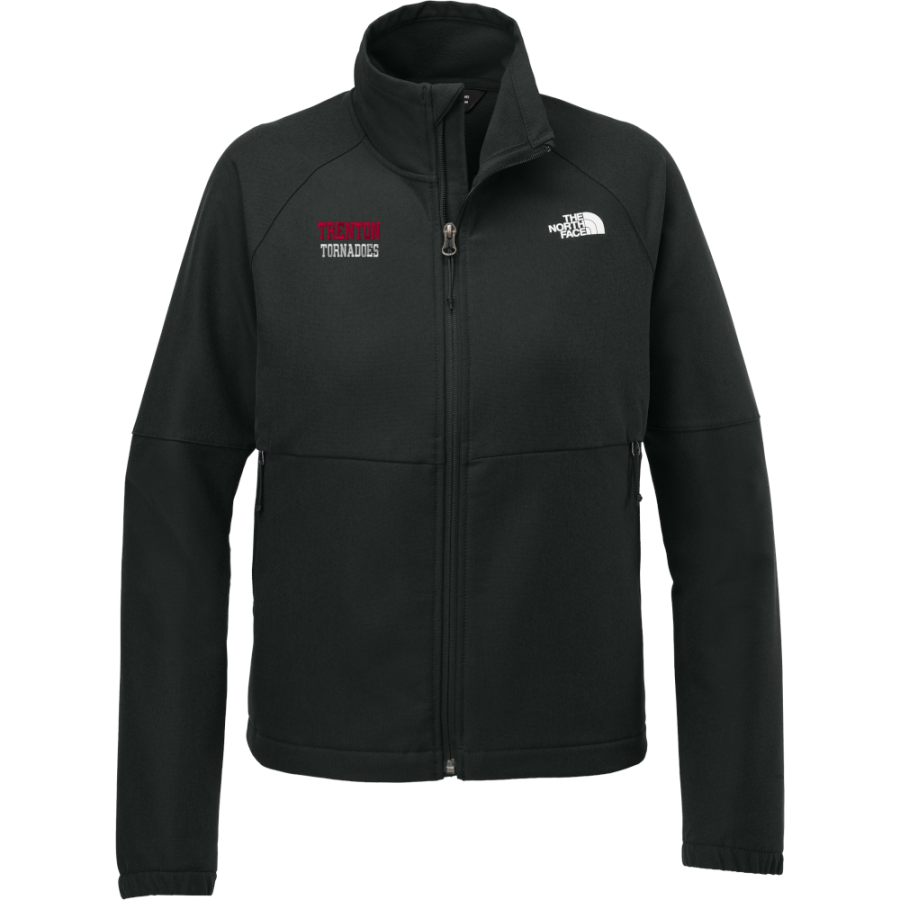 Trenton Tornadoes <span class="pdp-name-mascot">Trenton Tornadoes</span> The North Face Women's Barr Lake Soft Shell Jacket
