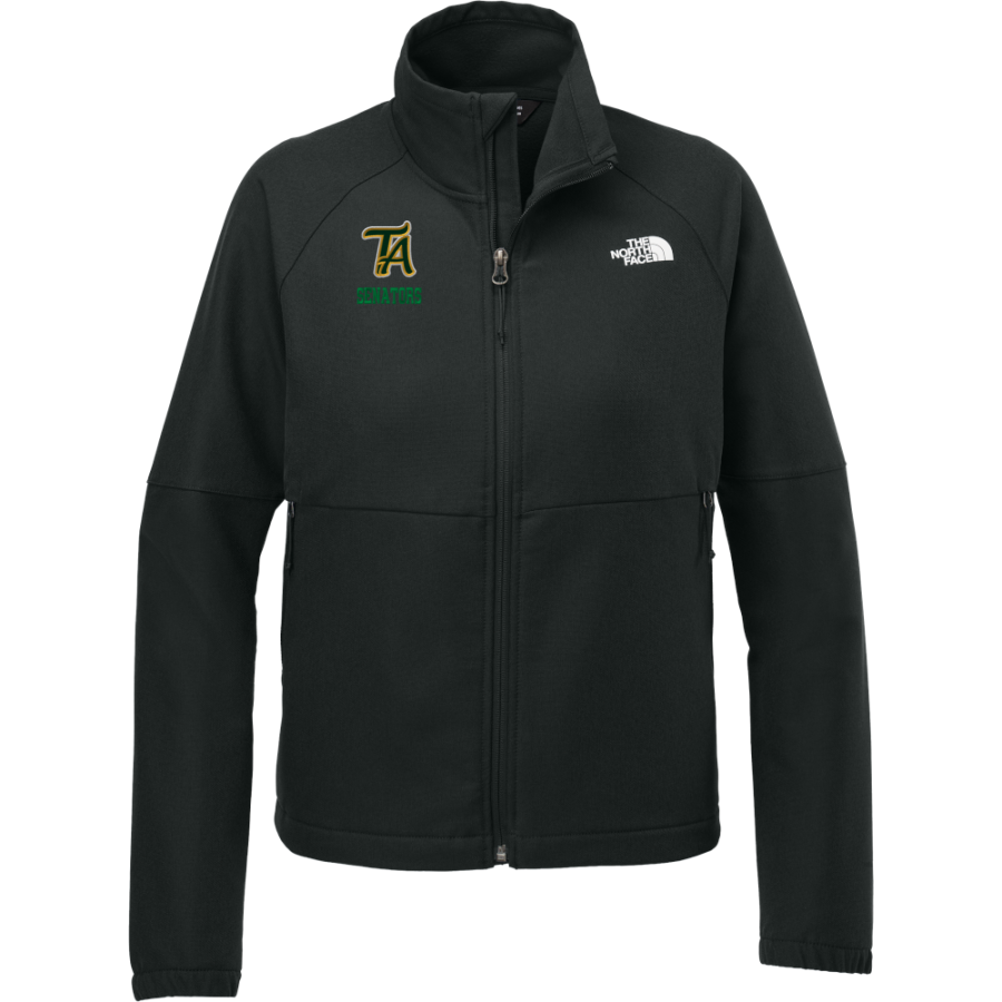 ROBERT A TAFT HIGH SCHOOL SENATORS <span class="pdp-name-mascot">TAFT SENATORS</span> The North Face Women's Barr Lake Soft Shell Jacket