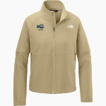 Drew Rangers <span class="pdp-name-mascot">Drew University Rangers</span> The North Face Women's Barr Lake Soft Shell Jacket Front Thumbnail