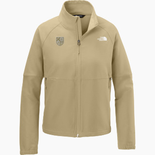 The North Face Women's Barr Lake Soft Shell Jacket
