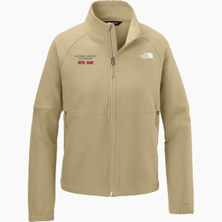 The North Face Women's Barr Lake Soft Shell Jacket