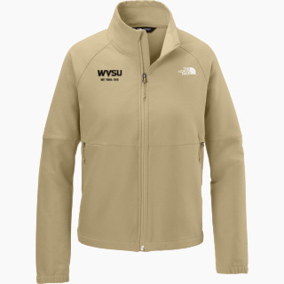 The North Face Women's Barr Lake Soft Shell Jacket