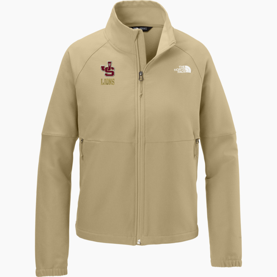 JSERRA CATHOLIC HIGH SCHOOL LIONS <span class="pdp-name-mascot">J SERRA LIONS</span> The North Face Women's Barr Lake Soft Shell Jacket
