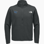 MTSU Blue Raiders <span class="pdp-name-mascot">MTSU Blue Raiders</span> The North Face Men's Double-Knit 1/2-Zip Fleece Front Thumbnail