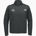 SHAYNE GRAHAM'S ELITE WINNING SOLUTIONS <span class="pdp-name-mascot">SHAYNE GRAHAM'S ELITE WINNING SOLUTIONS</span> The North Face Men's Double-Knit 1/2-Zip Fleece Front Thumbnail