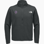 Post Eagles The North Face Men's Double-Knit 1/2-Zip Fleece Front Thumbnail