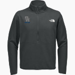 Spring Hill Panthers <span class="pdp-name-mascot">Spring Hill Panthers</span> The North Face Men's Double-Knit 1/2-Zip Fleece Front Thumbnail