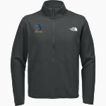 Lee Legends The North Face Men's Double-Knit 1/2-Zip Fleece Front Thumbnail