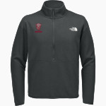 Germantown Red Devils <span class="pdp-name-mascot">Germantown Red Devils</span> The North Face Men's Double-Knit 1/2-Zip Fleece Front Thumbnail