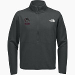 EDMOND MEMORIAL HIGH SCHOOL BULLDOGS <span class="pdp-name-mascot">EDMOND MEMORIAL BULLDOGS</span> The North Face Men's Double-Knit 1/2-Zip Fleece Front Thumbnail