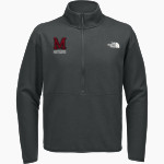 Mount Miguel Matadors <span class="pdp-name-mascot">Mount Miguel Matadors</span> The North Face Men's Double-Knit 1/2-Zip Fleece Front Thumbnail
