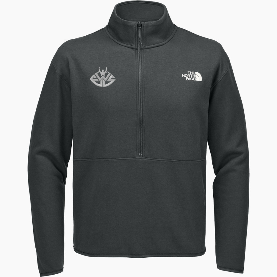 SHAYNE GRAHAM'S ELITE WINNING SOLUTIONS <span class="pdp-name-mascot">SHAYNE GRAHAM'S ELITE WINNING SOLUTIONS</span> The North Face Men's Double-Knit 1/2-Zip Fleece