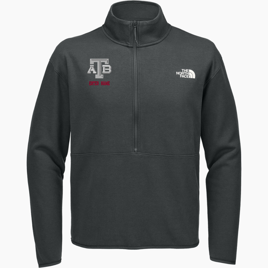Anchor Bay Tars Tars The North Face Men's Double-Knit 1/2-Zip Fleece