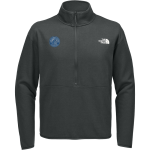 Gilbert Yellowjackets <span class="pdp-name-mascot">Gilbert School Yellowjackets</span> The North Face Men's Double-Knit 1/2-Zip Fleece Front Thumbnail