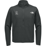 Lawrence 3-8 Lobos <span class="pdp-name-mascot">Lawrence 3-8 School Lobos</span> The North Face Men's Double-Knit 1/2-Zip Fleece Front Thumbnail