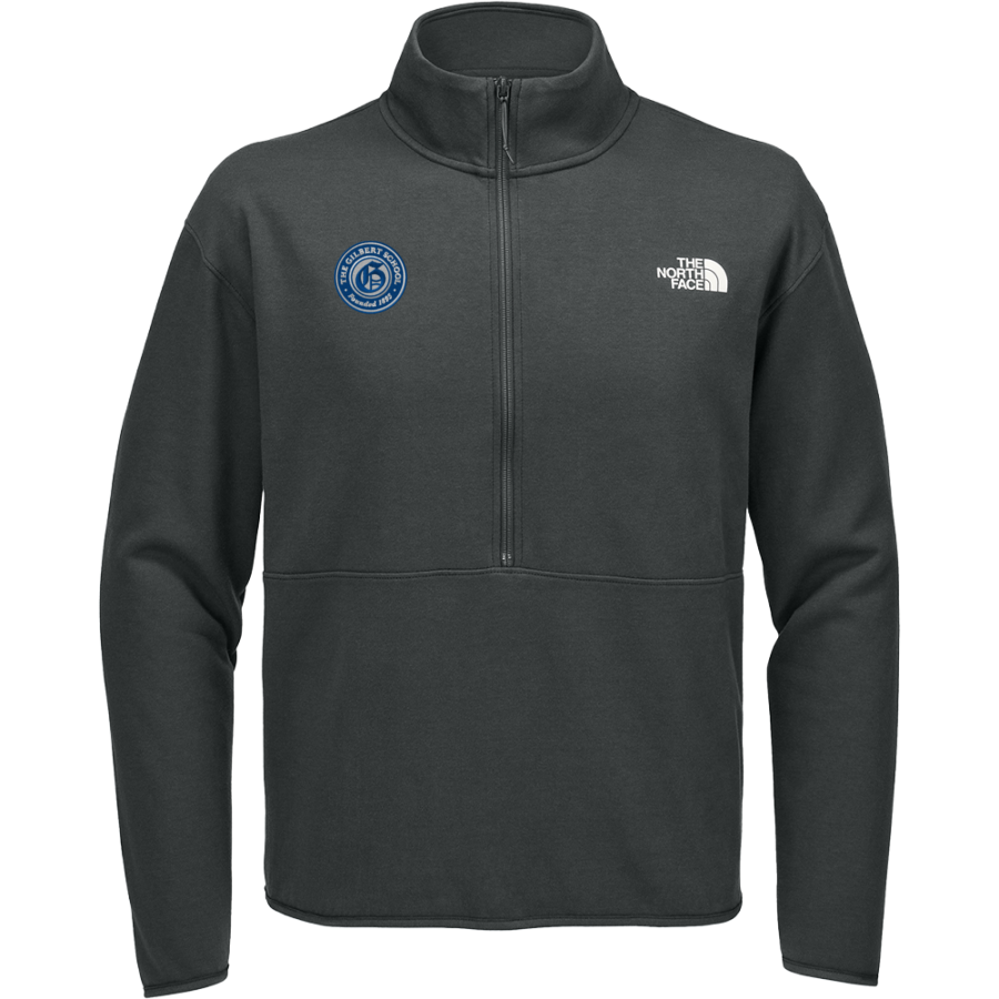 Gilbert Yellowjackets <span class="pdp-name-mascot">Gilbert School Yellowjackets</span> The North Face Men's Double-Knit 1/2-Zip Fleece