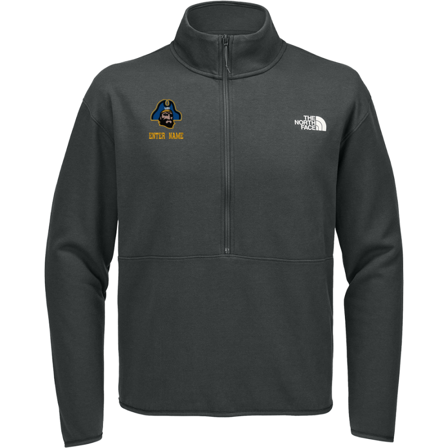 Laney Buccaneers <span class="pdp-name-mascot">Laney Buccaneers</span> The North Face Men's Double-Knit 1/2-Zip Fleece