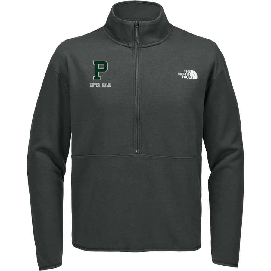 PALO ALTO HIGH SCHOOL VIKINGS <span class="pdp-name-mascot">PALO ALTO VIKINGS</span> The North Face Men's Double-Knit 1/2-Zip Fleece