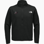 Jimtown Jimmies The North Face Men's Double-Knit 1/2-Zip Fleece Front Thumbnail