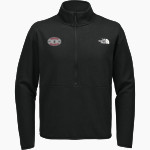 Shaker Heights Schools <span class="pdp-name-mascot">Shaker Heights</span> The North Face Men's Double-Knit 1/2-Zip Fleece Front Thumbnail