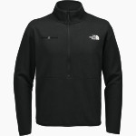 Tennis Tactics Tennis Tactics The North Face Men's Double-Knit 1/2-Zip Fleece Front Thumbnail